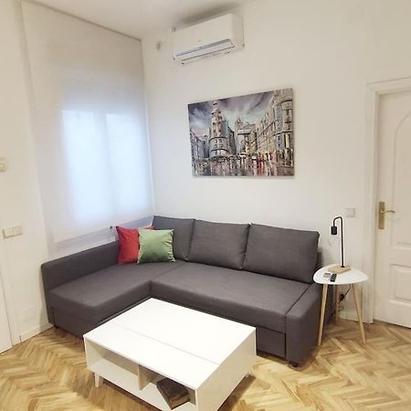 Lovely Apartment In Madrid Center المظهر الخارجي الصورة