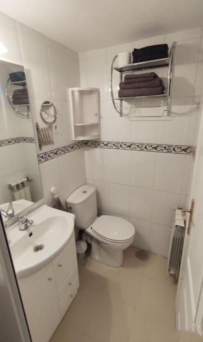 Lovely Apartment In Madrid Center المظهر الخارجي الصورة
