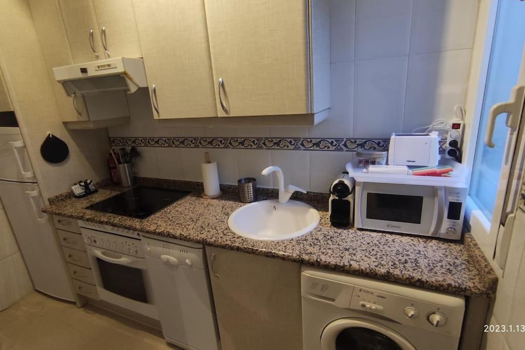 Lovely Apartment In Madrid Center المظهر الخارجي الصورة
